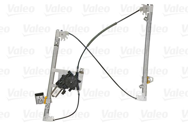 WINDOW REGULATOR LHF W/MOTOR VALEO PSA