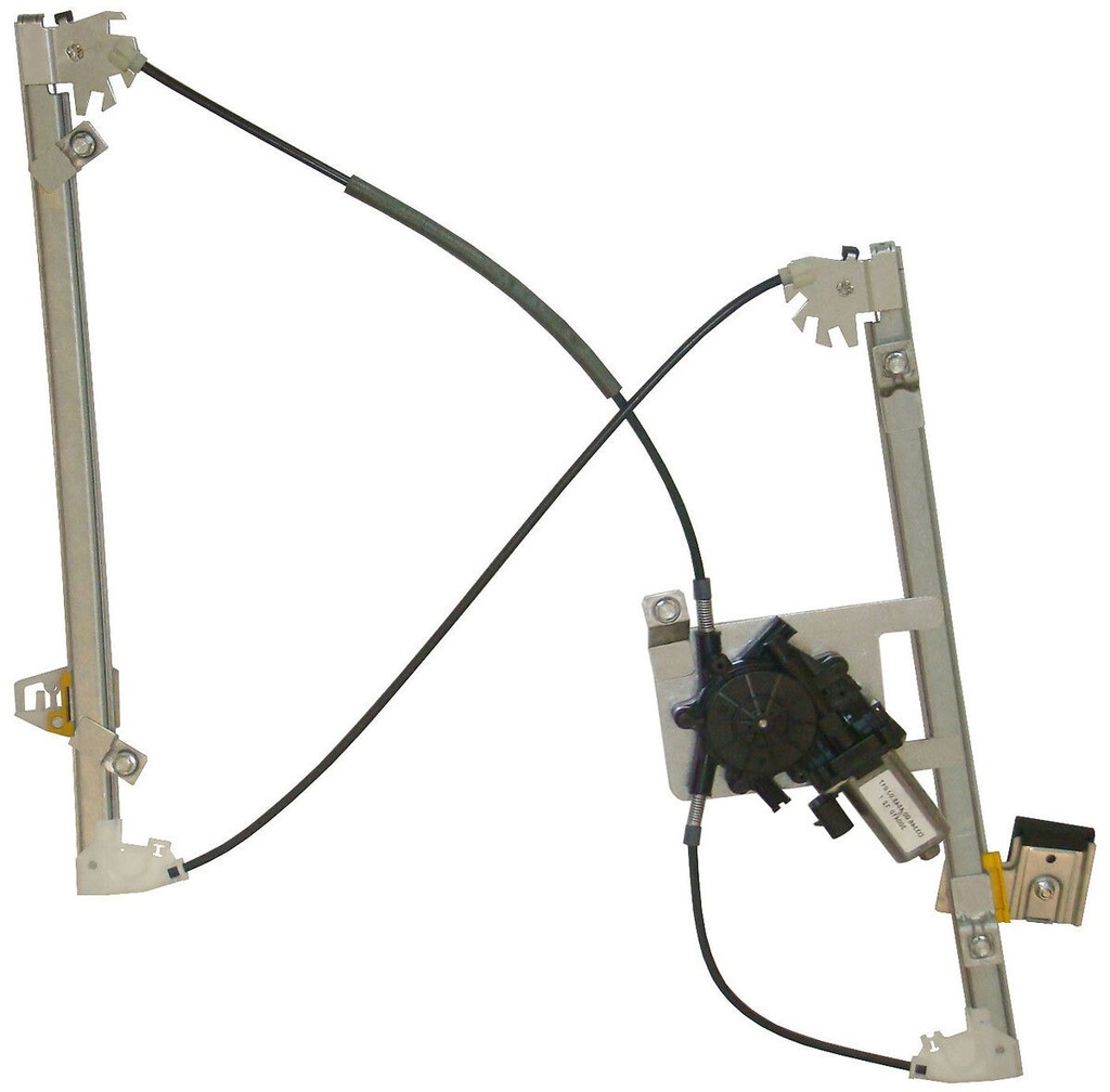 WINDOW REGULATOR RHF W/MOTOR VALEO PSA
