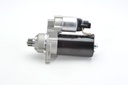 STARTER MOTOR BOSCH VAG