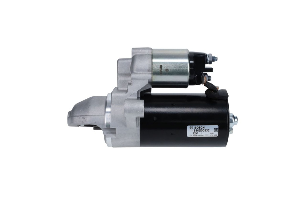 STARTER MOTOR BOSCH MINI