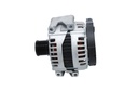 ALTERNATOR BOSCH MERC 14V 220A
