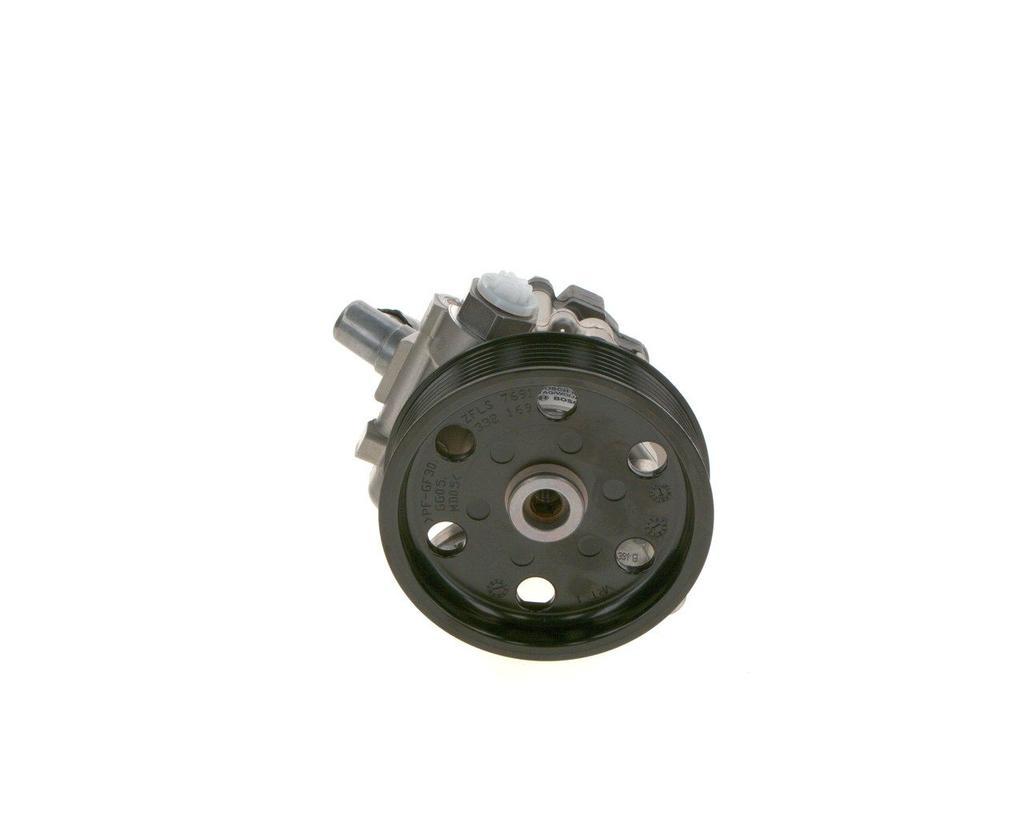 POWER STEERING PUMP BOSCH MERC