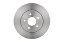 REAR DISC BOSCH JAGUAR
