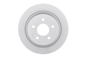 REAR DISC BOSCH MERC