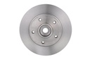 REAR DISC BOSCH RENAULT