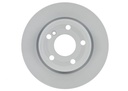 REAR DISC BOSCH MERC 276MM