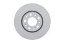 FRONT DISC 281MM BOSCH ALFA FIAT JEEP