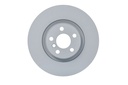 FRONT DISC BOSCH BMW 330MM