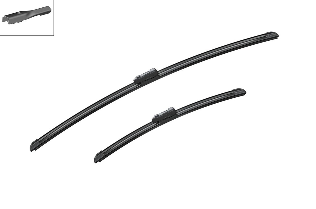 WIPER AEROTWIN SET BOSCH BMW PSA