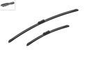 WIPER AEROTWIN SET BOSCH BMW PSA