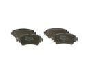 PADS REAR BOSCH VAG