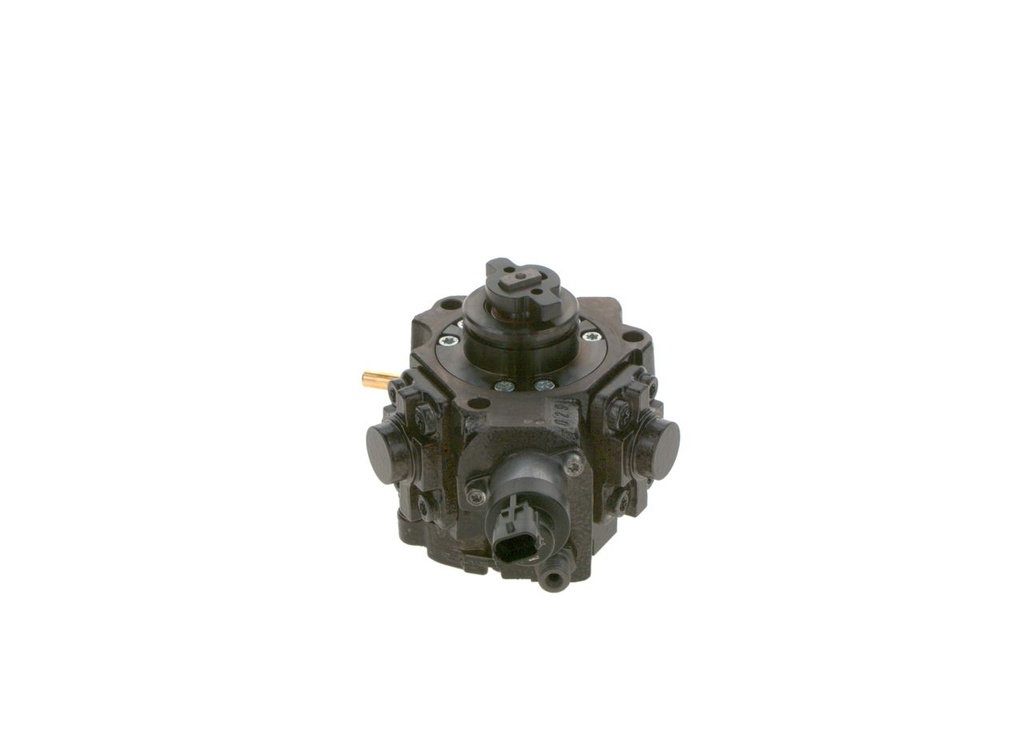 HIGH PRESSURE PUMP BOSCH LAND ROVER JAGU