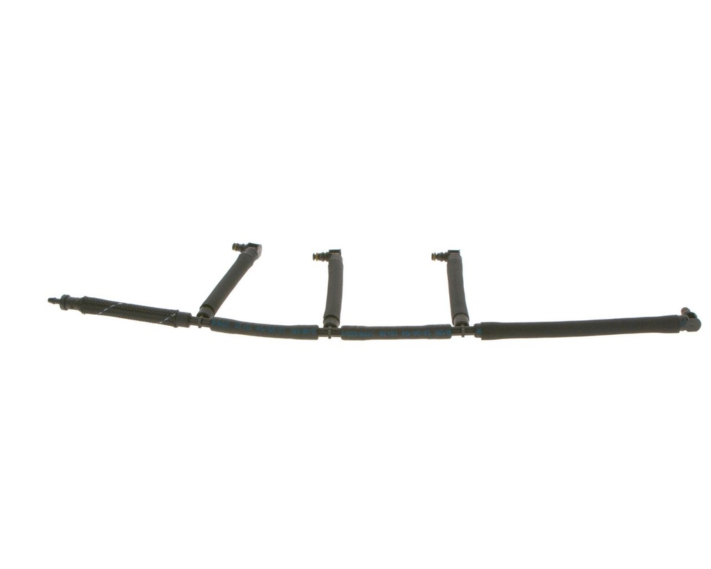 FUEL OVERFLOW HOSE BOSCH VAG