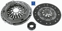 CLUTCH KIT SACHS VAG 225MM