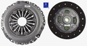 CLUTCH KIT SACHS PSA 215MM