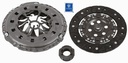 CLUTCH KIT SACHS VAG 230MM (LUK VERSION)