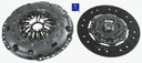 CLUTCH KIT SACHS VAG