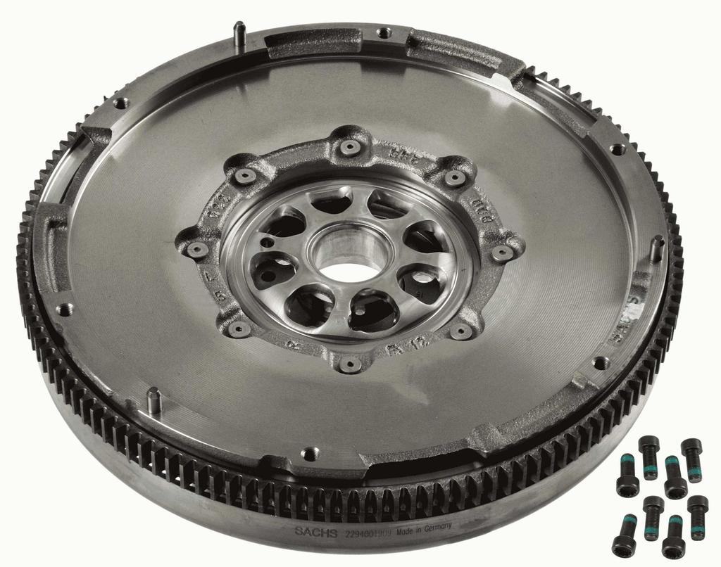 FLYWHEEL DMF SACHS VAG [OAR]