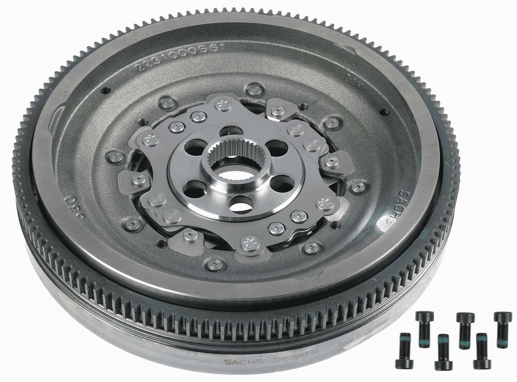 FLYWHEEL DMF SACHS VAG