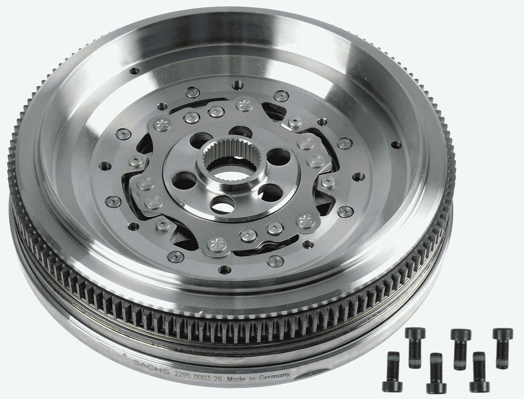 FLYWHEEL DMF SACHS VAG