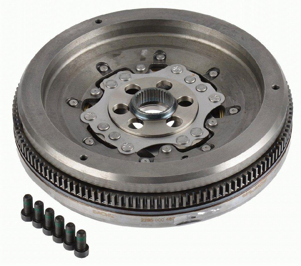FLYWHEEL DMF SACHS VAG