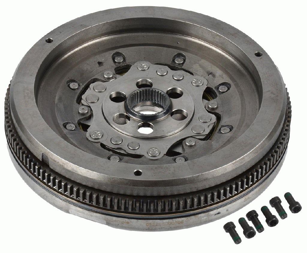 FLYWHEEL DMF SACHS VAG