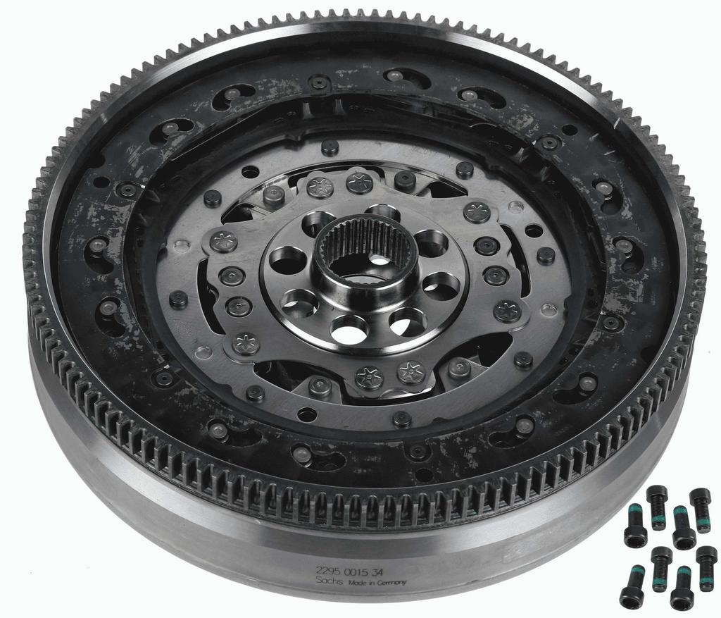 FLYWHEEL DMF SACHS VAG
