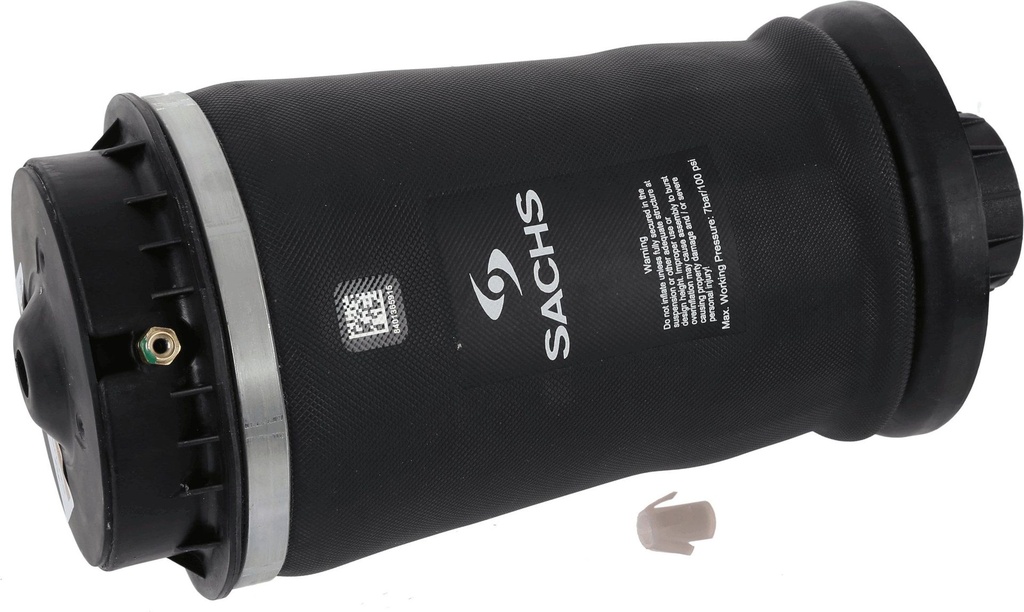 AIR SPRING REAR SACHS MERC