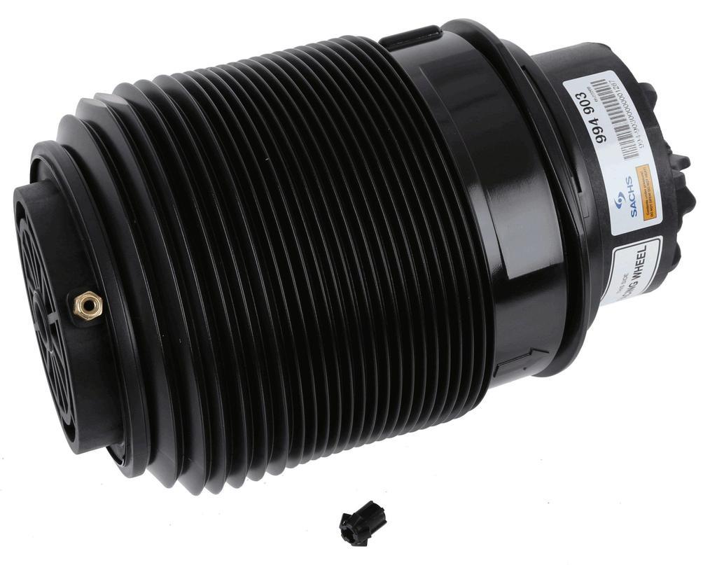 AIR SPRING LHR SACHS MERC