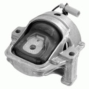 ENGINE MOUNT ELECTRIC LEMFORDER VAG