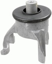 ENGINE MOUNT REAR LEMFORDER VAG