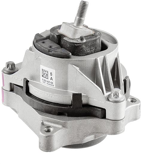ENGINE MOUNT LH LEMFORDER BMW