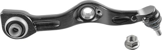 CONTROL ARM LOWER RHF LEMFORDER MERC