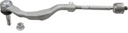 TIE ROD ASSY LH LEMFORDER MINI