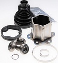 CV JOINT KIT FRONT L√ñBRO VAG
