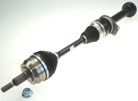 DRIVESHAFT RH LOBRO VAG