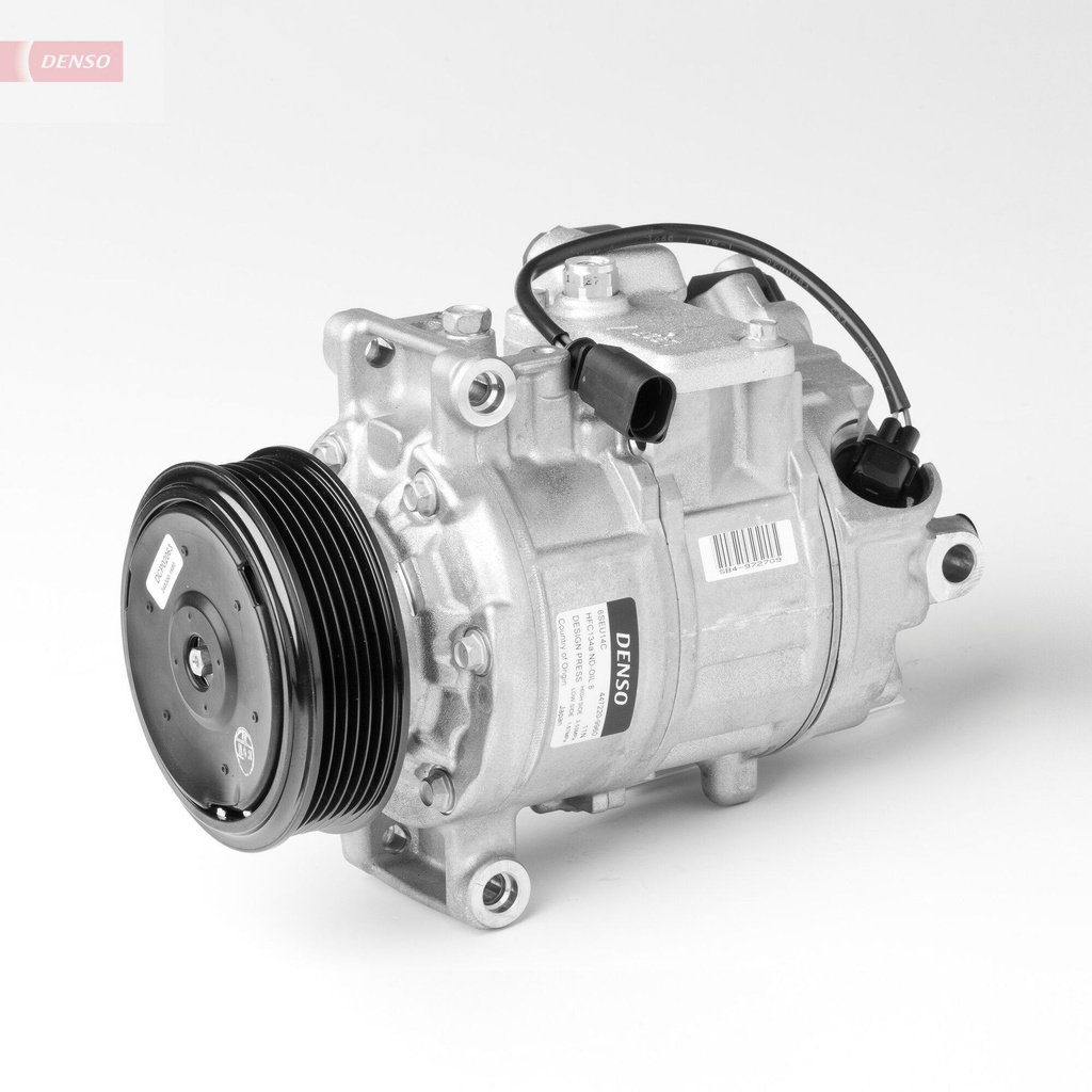 A/C COMPRESSOR DENSO VAG