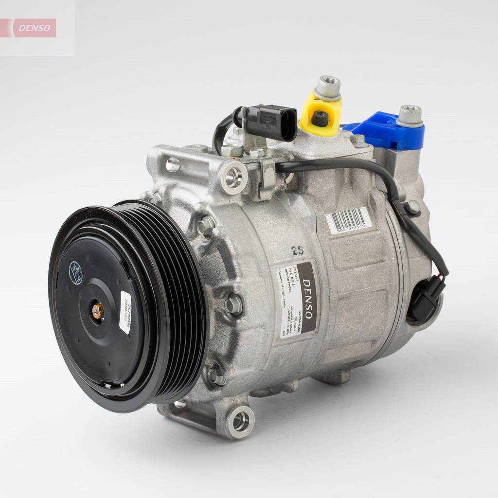 A/C COMPRESSOR DENSO VAG