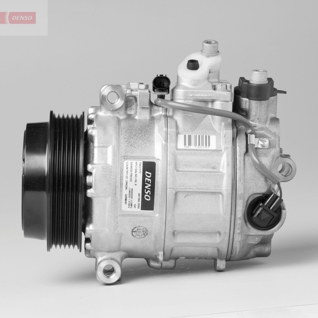 A/C COMPRESSOR DENSO MERC