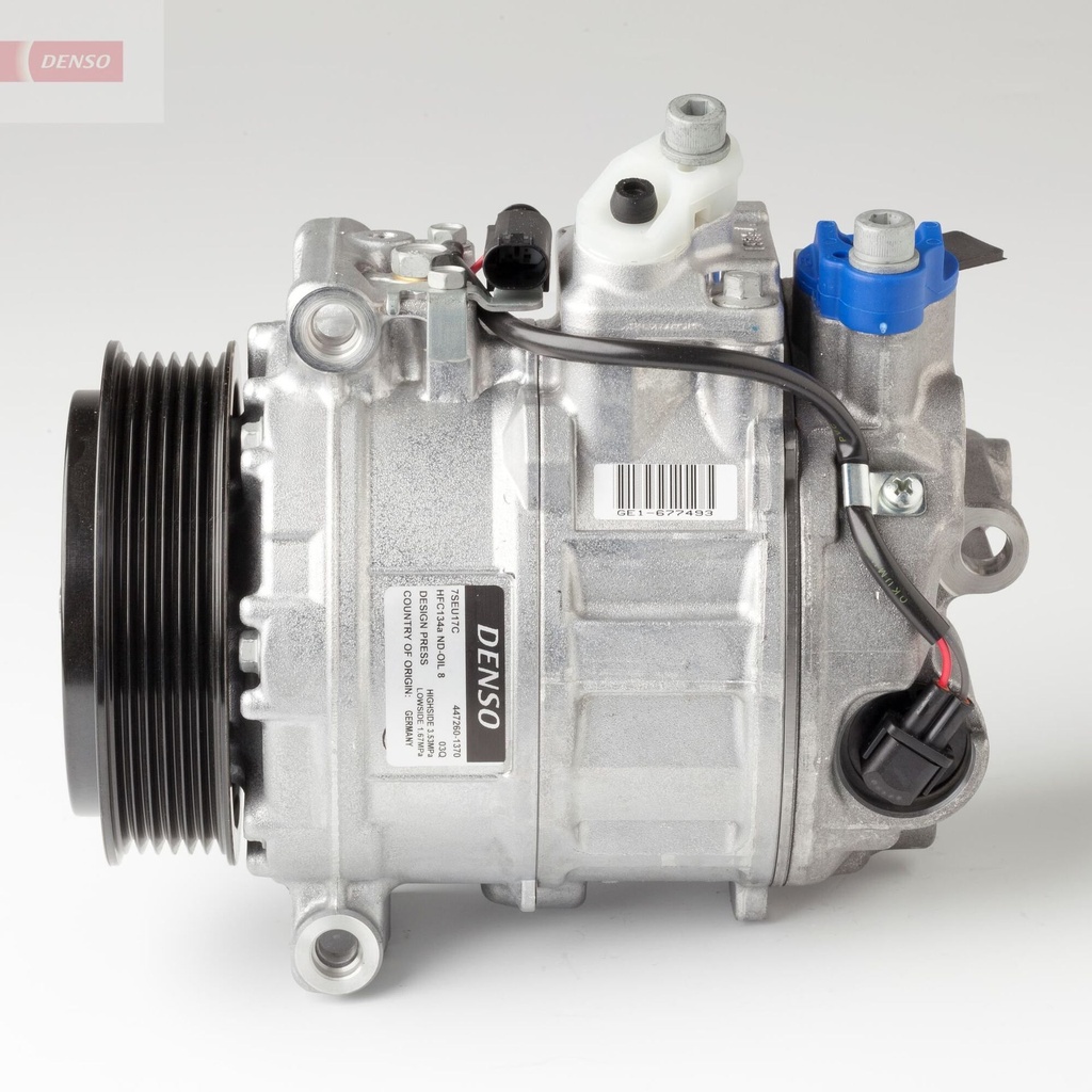 A/C COMPRESSOR DENSO MERC