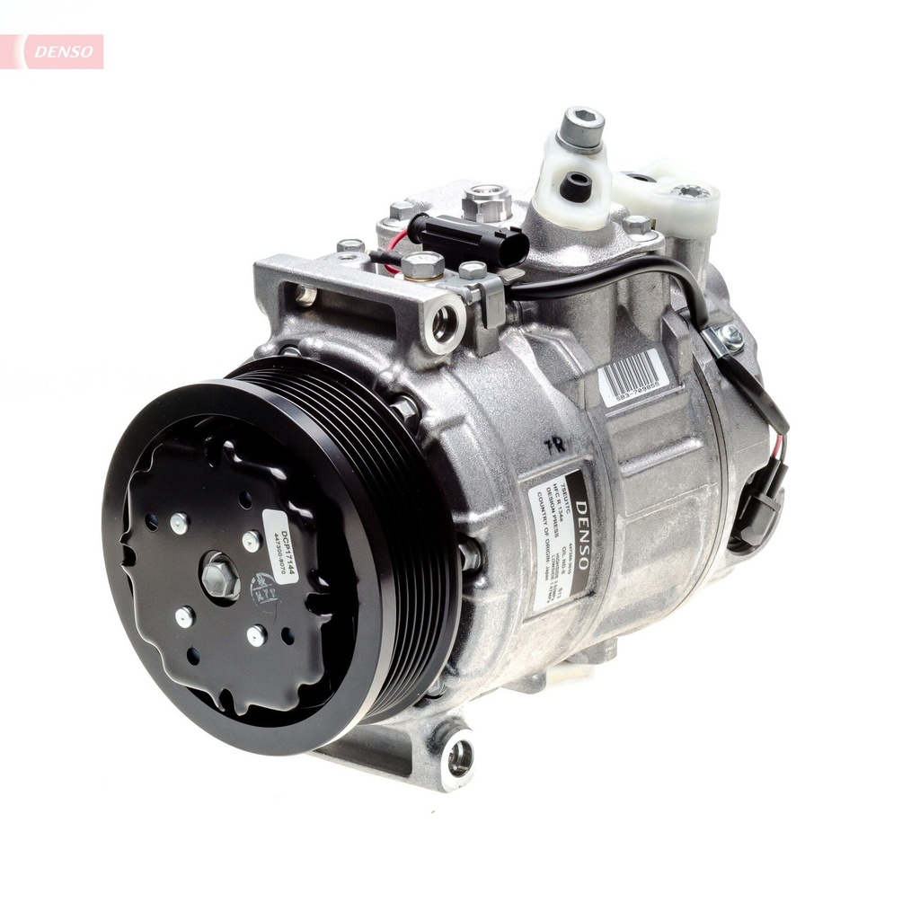 A/C COMPRESSOR DENSO MERC