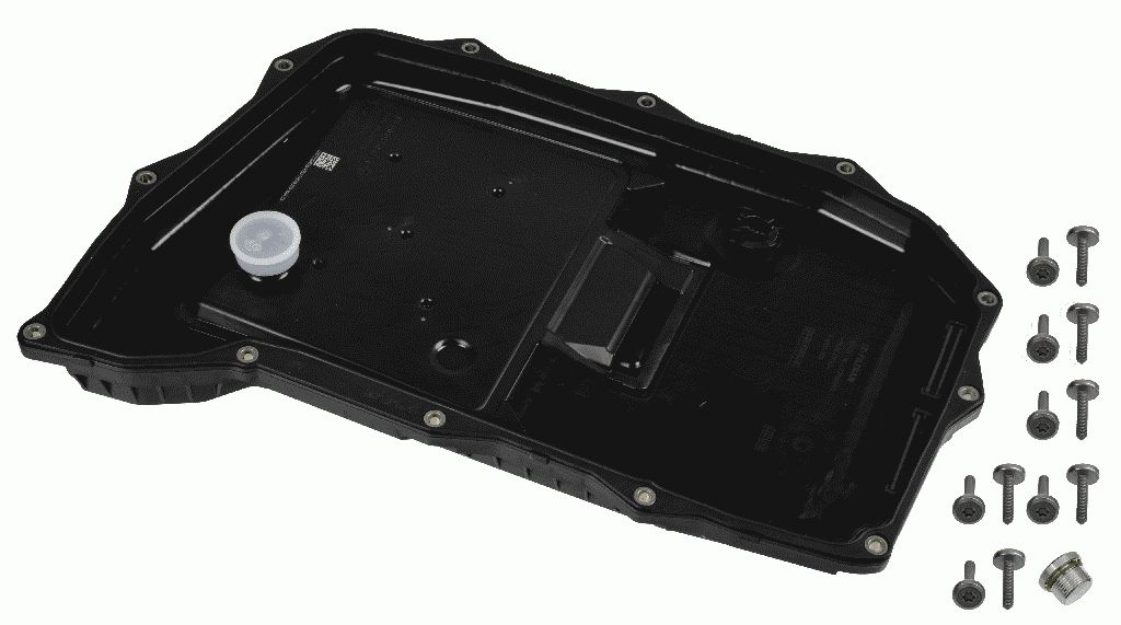 TRANS FILTER WITH SUMP KIT ZF VAG