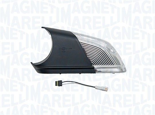 DOOR MIRROR BLINKER LH MAGNETI VAG