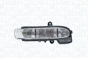 DOOR MIRROR BLINKER RH MAGNETI MERC