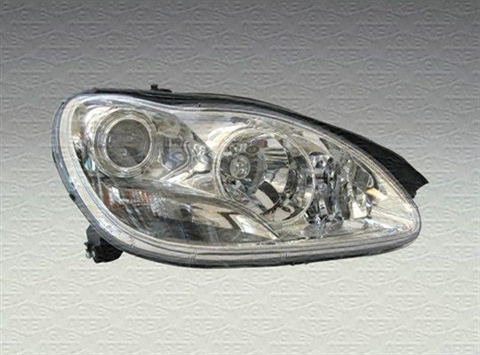 HEADLAMP RH MAGNETI MERC