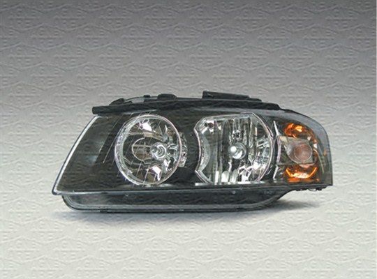HEADLAMP RH MAGNETI VAG