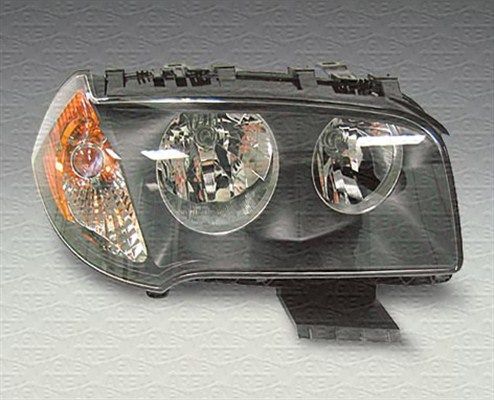 HEADLAMP RH MAGNETI BMW