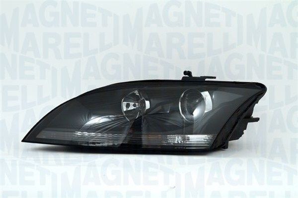 HEADLAMP RH MAGNETI VAG