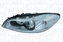 HEADLAMP RH MAGNETI VOLVO