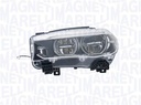 HEADLAMP LH MAGNETI BMW [DISCONTINUED]